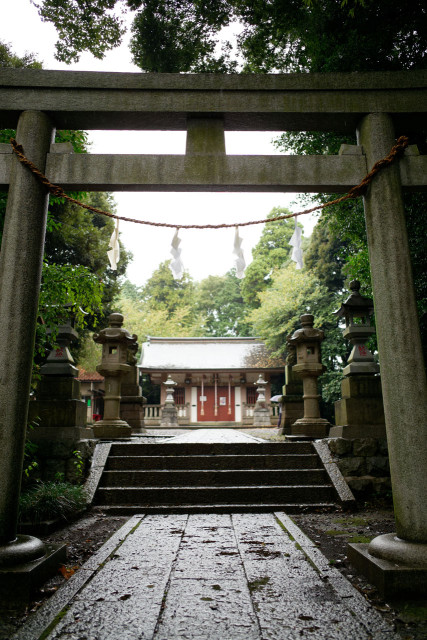 月読神社